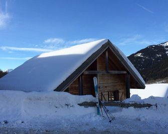 Independent chalet Col de la Madeleine in Saint-François / Valmorel - Saint-François-Longchamp - Bâtiment