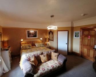 Hay Farm House - Cornhill-on-Tweed - Camera da letto
