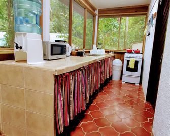 Maya Mountain Lodge - San Ignacio