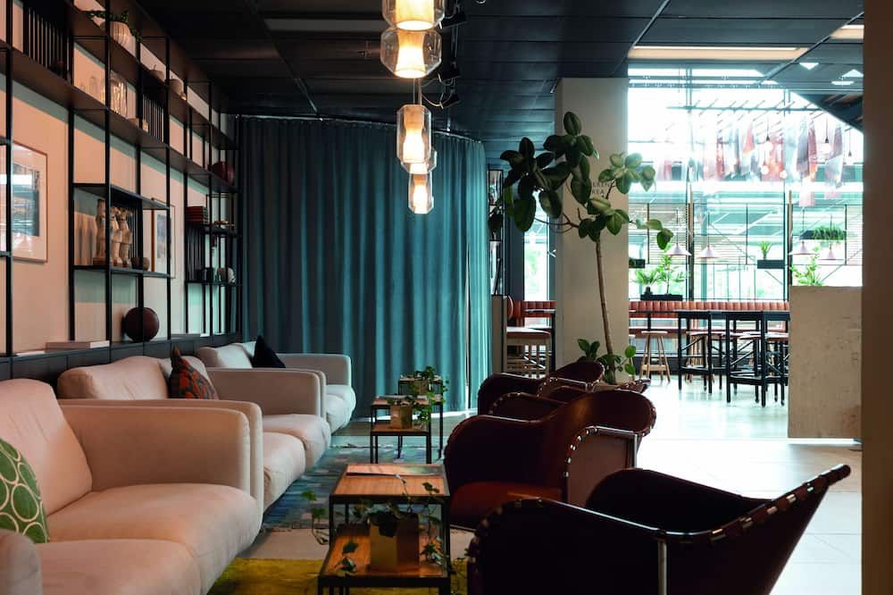 Elite Hotel Carolina Tower - Stockholm - Lounge