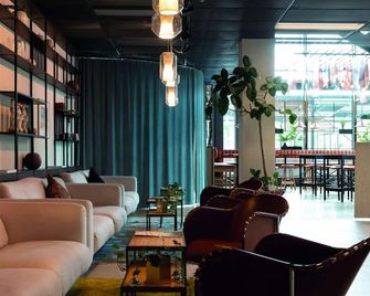 Elite Hotel Carolina Tower - Stockholm - Lounge