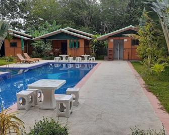 New Paradise Home Resort - Ban Phe - Pool