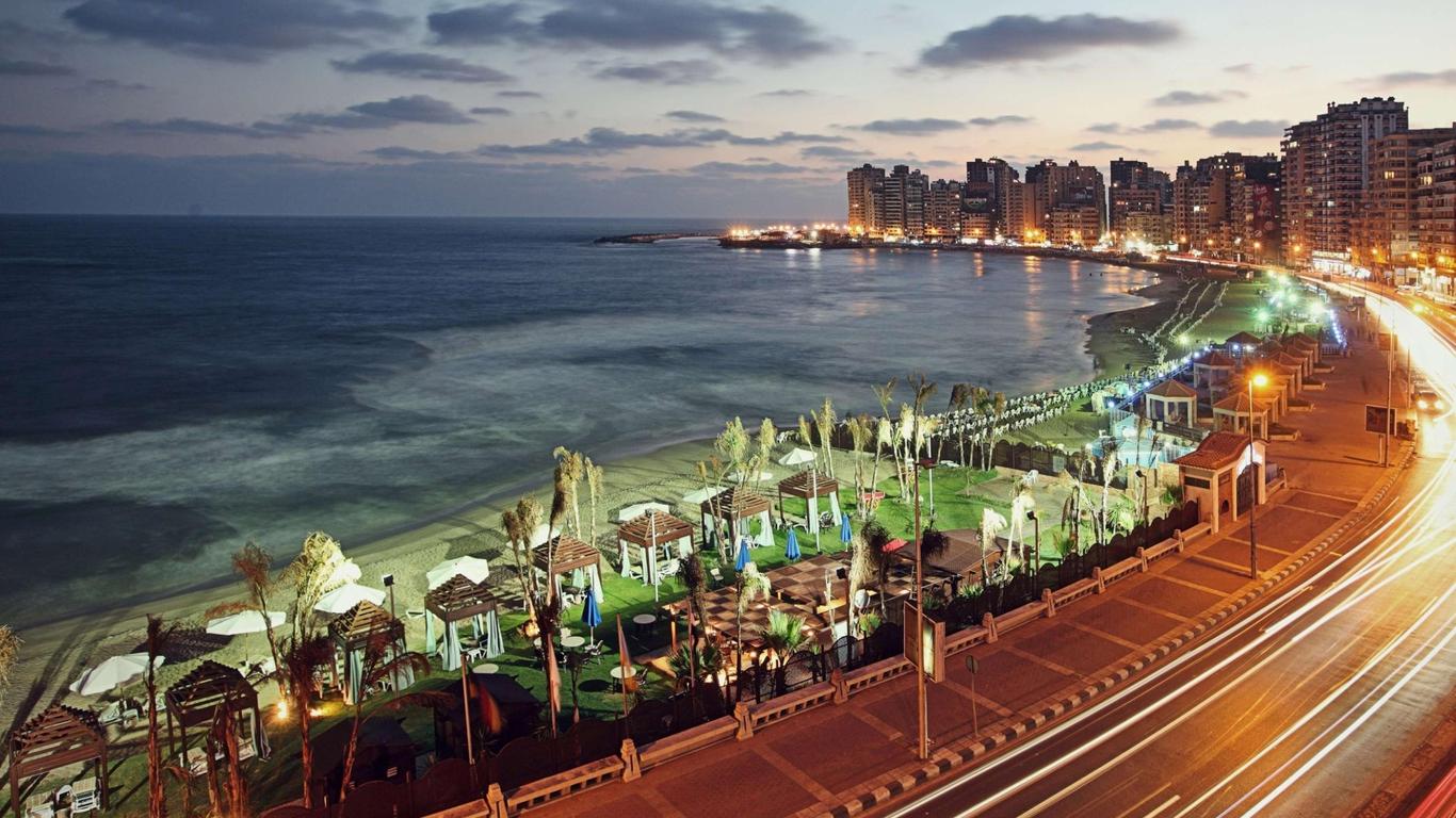 Hilton Alexandria Corniche