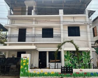 The Chill House - Cochín - Edificio