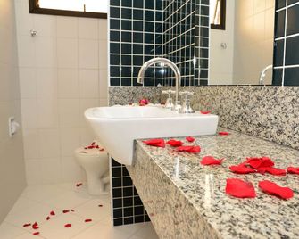 Hotel Maruá - São José dos Campos - Baño