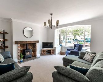 Amazing Views with a Short Walk to the Beach - Bridlington - Sala de estar