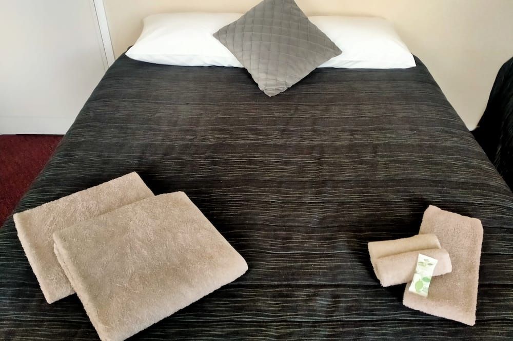 Masonic Hotel - Palmerston North - Comodidade do quarto