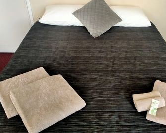 Masonic Hotel - Palmerston North - Comodidade do quarto