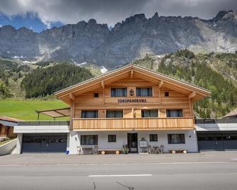Holiday apartment Gadmen for 1 - 4 persons - Holiday apartment - Innertkirchen - Building