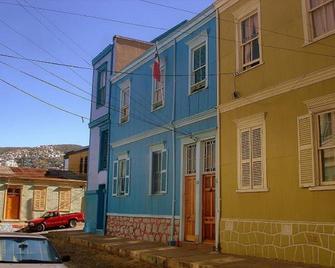 諾那民宿 - Valparaiso/瓦爾帕萊索 - 建築