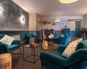 Opal'Inn - Boulogne-sur-Mer - Lounge