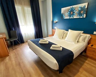 Hotel Ribeira Sacra - Monforte de Lemos - Slaapkamer