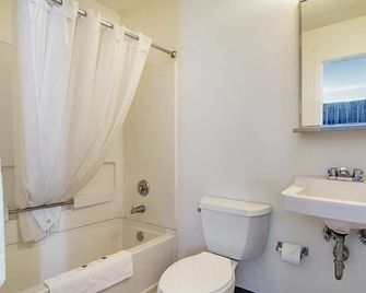 Motel 6 Fayetteville, Nc - Fort Bragg Area - Fayetteville - Badkamer