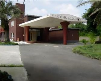 Mandarin Island Hotel - Izu Ōshima - Building
