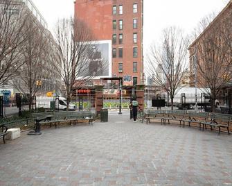 Blueground | SoHo 1bd apartment - New York - Vista esterna