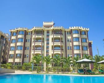 Sunset Paradise Holidays Homes - Mtwapa - Gebäude