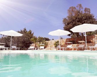 Tenuta Aletheia B&b - Alliste - Bazén