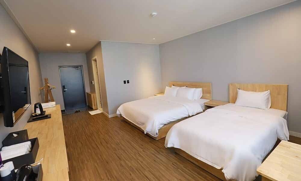 جانجنيونج باين سيتي هوتل