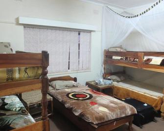 Birdnest Backpackers - Hostel - Lusaka - Schlafzimmer