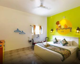 Wander Station Varanasi - Benarés