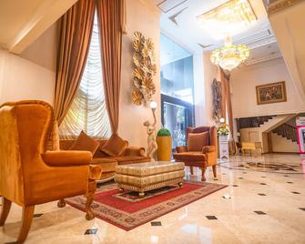 Olympic Hotel - Yakarta - Lobby