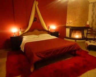 Eu Zin - Vytina - Bedroom