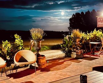 Sydkustens at Pillehill - Skivarp - Patio