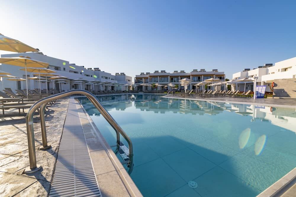 Lambi Resort - Kos - Piscina