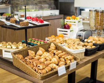 Belgrade Inn Garni Hotel - Belgrado - Bufê