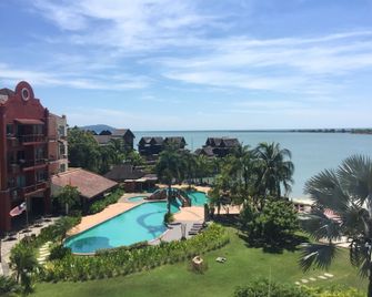 Lagoon Residence @ Langkawi - Langkawi - Pool
