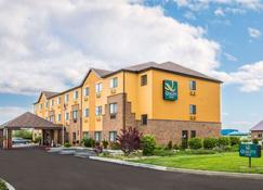 Quality Inn - Peru - Bâtiment