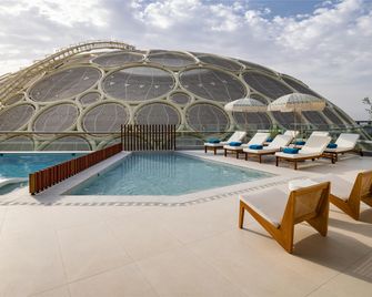 Cheval Maison - Expo City Dubai - Dubai - Pool