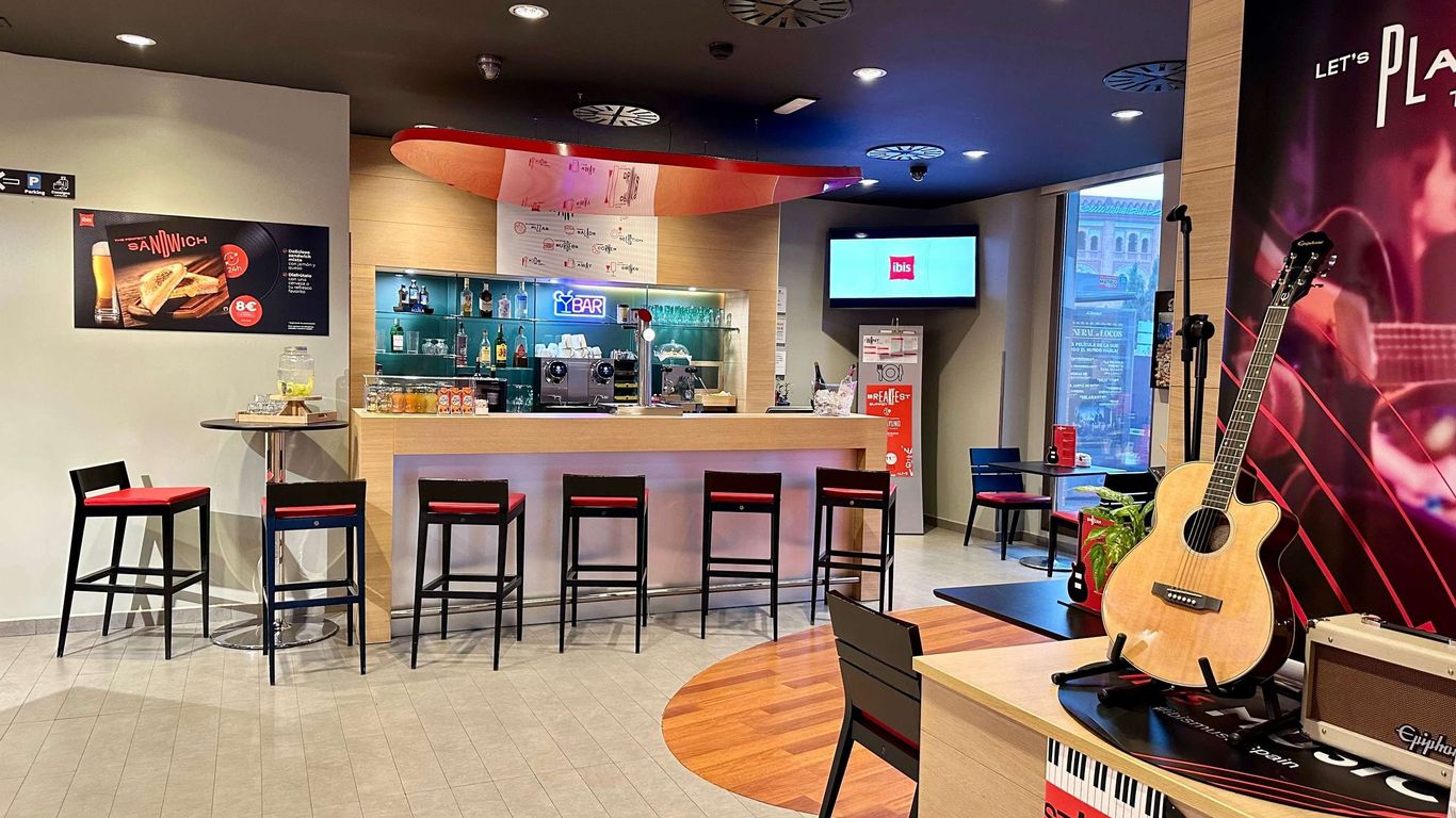 Ibis Madrid Centro Las Ventas