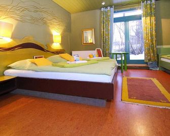 Cottage, Buntenbock - Clausthal-Zellerfeld - Kamar Tidur