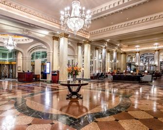 Fairmont Palliser - Calgary - Resepsjon