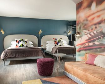 Rsvp Hotel - בוזמן - חדר שינה