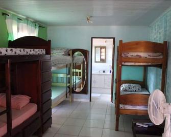 Adubai hostel - Alto Paraíso de Goiás - Sypialnia