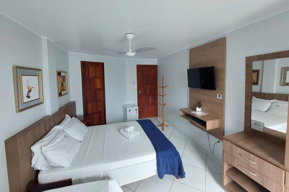 بوزادا فيرنانديس - اررايال دو كابو - غرفة نوم