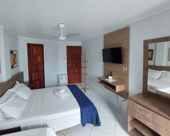 Pousada Fernandes - Arraial do Cabo - Bedroom