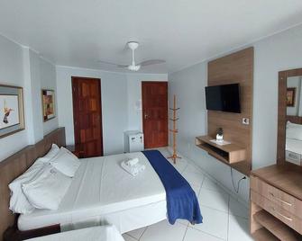 بوزادا فيرنانديس - اررايال دو كابو - غرفة نوم