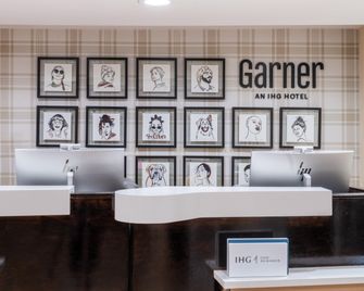 Garner Hotel Butte Southeast By IHG - Butte - Edificio