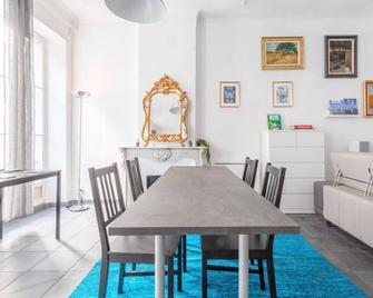 Grand Appartement, Gare Saint-Charles À 5 Min - Marseille - Ruokailuhuone