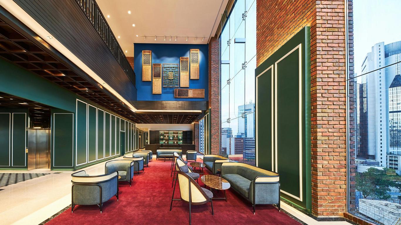 Four Points by Sheraton Kuala Lumpur, Chinatown