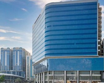 Mercure Makkah Aziziah - Mecca - Building