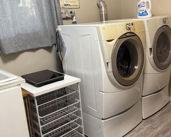 Canyon View - Lewiston - Laundry facility