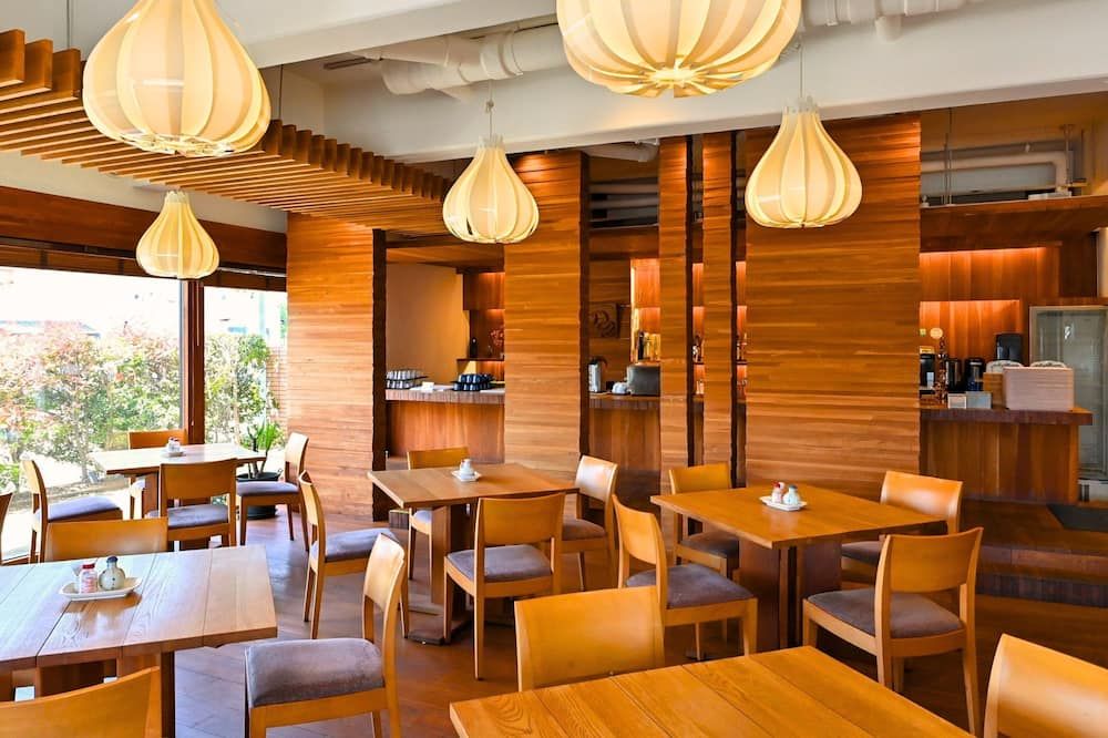 Park Hotel Kani - Minokamo - Restaurante