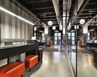 Fira Apartments by gaiarooms - Барселона - Рецепція