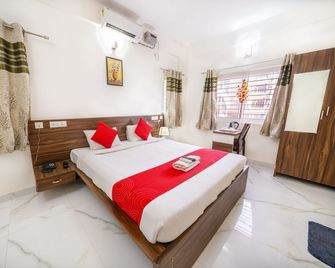 Sports Icon Suites - Bangalore - Slaapkamer