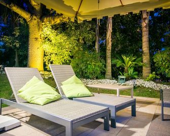 Hotel Ares - Pontinia - Patio