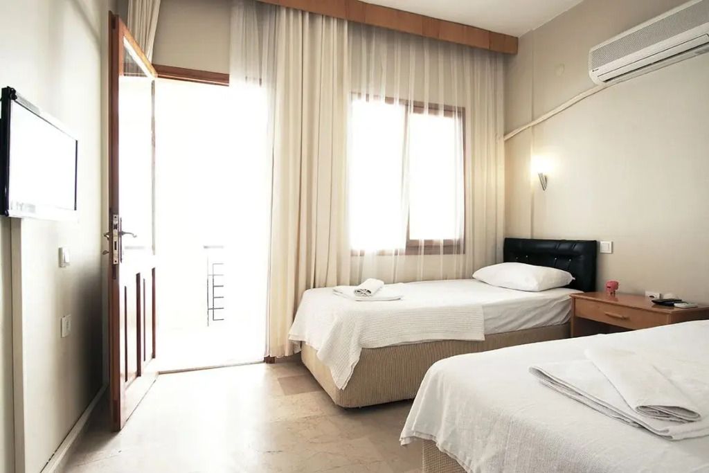 كوز إرين أوتل - سسمى - غرفة نوم